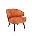 Fauteuil Scott Brandy