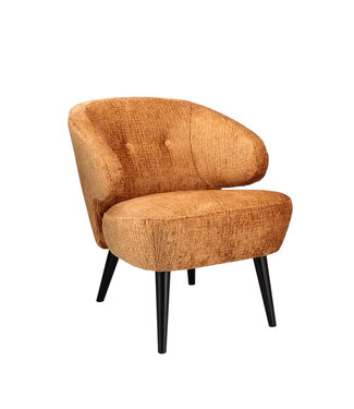 Armchair Scott Cognac