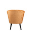 Armchair Scott Cognac