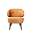 Armchair Scott Cognac