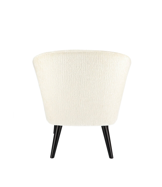 Fauteuil Scott Cream