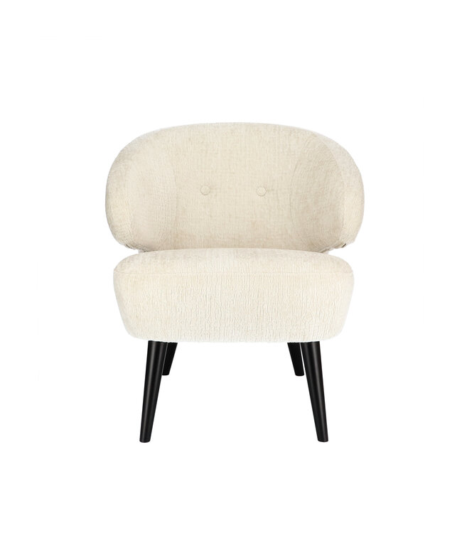 Fauteuil Scott Cream