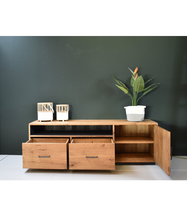 Tv meubel eiken