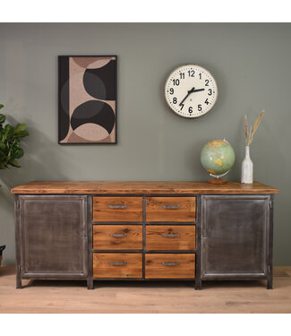 Oldwood Robustes Sideboard - Sonderanfertigung