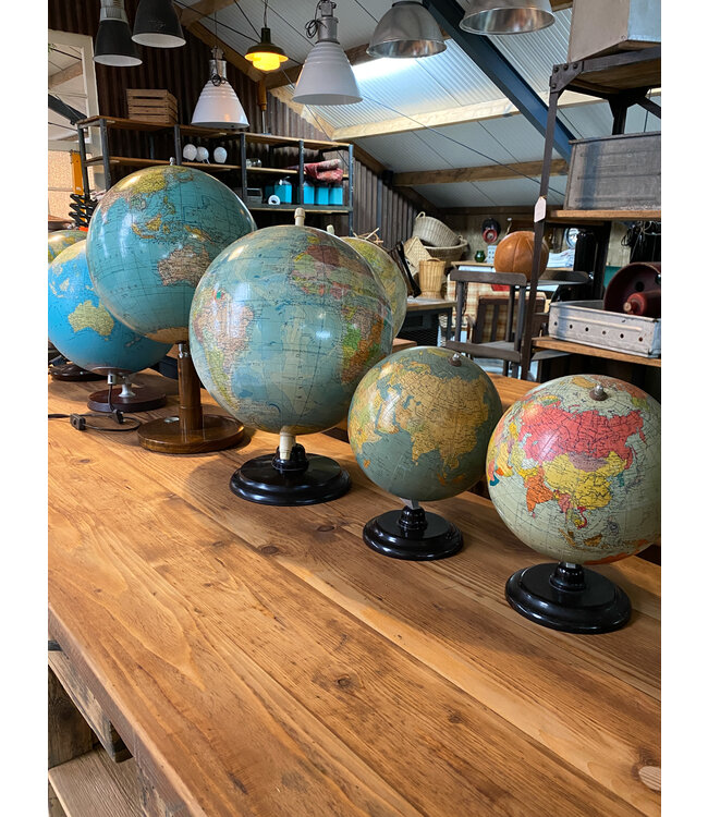 Vintage-Globus
