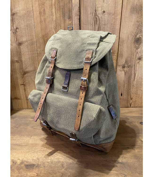 Swiss backpack