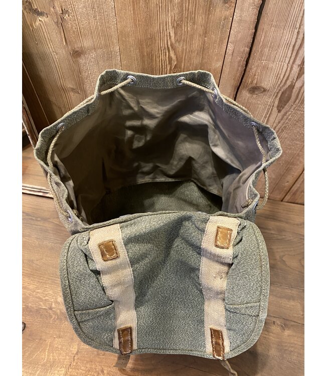 Swiss backpack