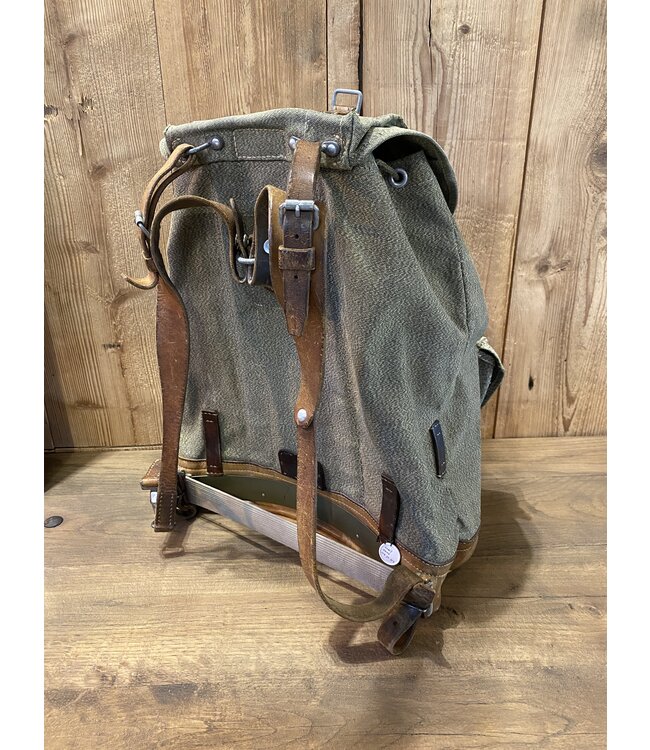 Swiss backpack