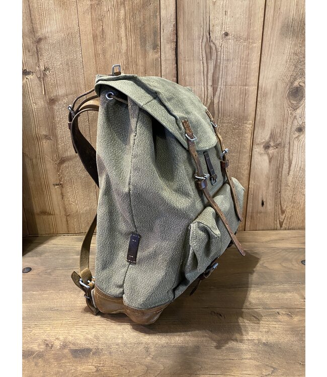 Swiss backpack