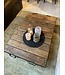 Old pallet truck - coffee table