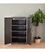 Vintage-Spindschrank