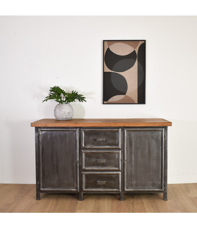 Custom sideboard