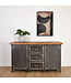 Custom sideboard