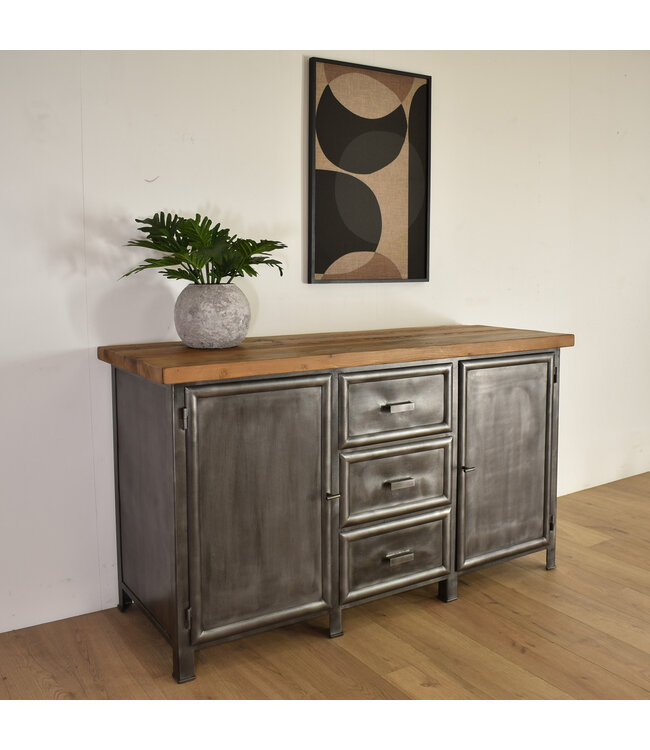 Custom sideboard
