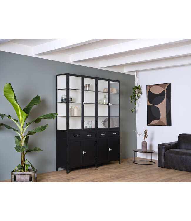 Apothekerschrank mit Schubladen Breda