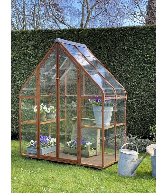 Tuinkas - Kweekkas - Greenhouse - Plantenkas