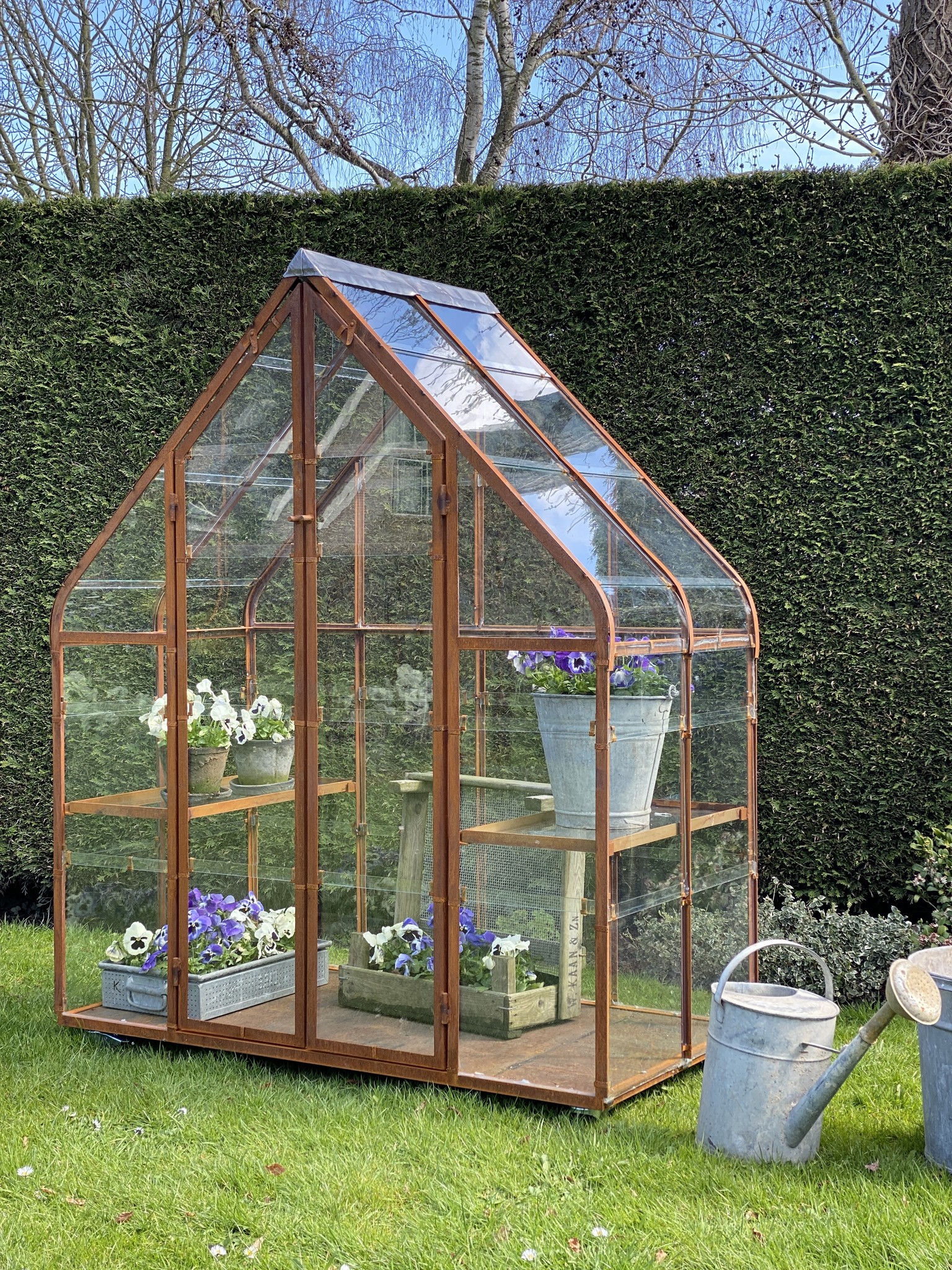 Garden greenhouse Nursery greenhouse Greenhouse Plant greenhouse