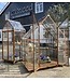 Garden greenhouse - Growhouse - Greenhouse - Plant house