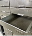 Industrial chest of drawers