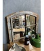 Vintage window mirror