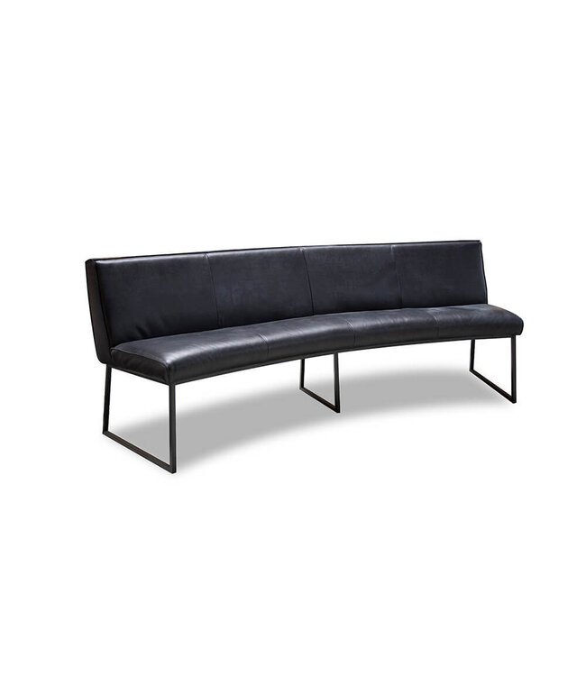 Oval dining bench Lara Het Anker