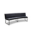 Oval dining bench Lara Het Anker