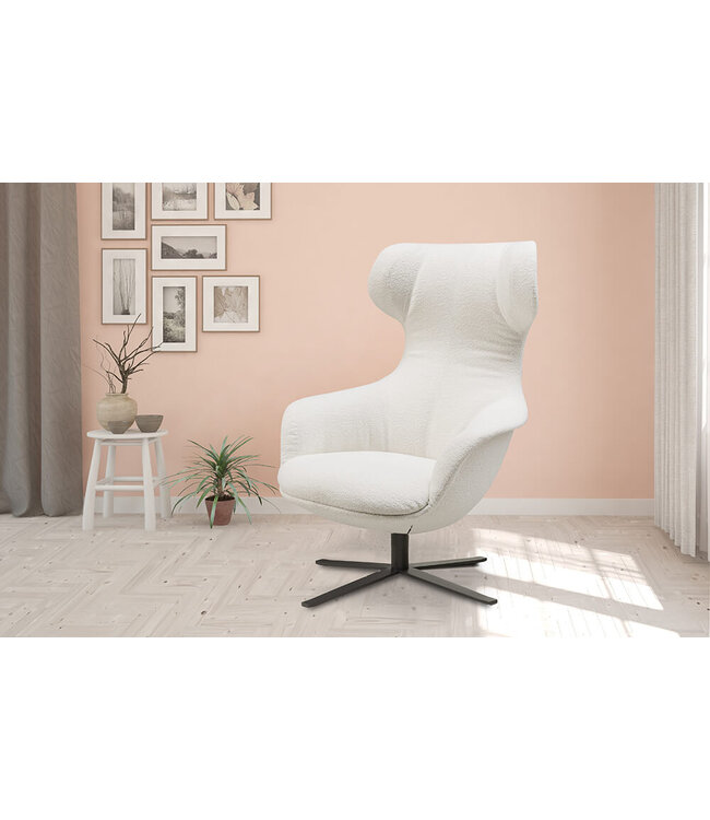 Fauteuil Peaches draaibaar - Het Anker