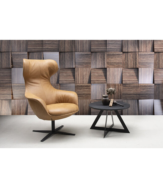Peaches swivel armchair - Het Anker