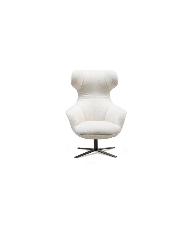 Peaches swivel armchair - Het Anker