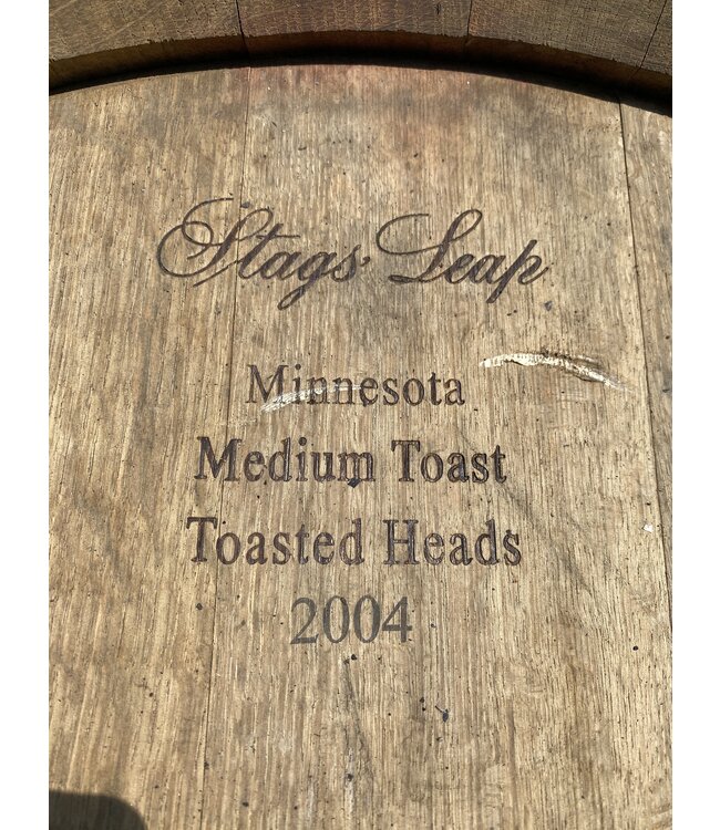 Rain barrel whiskey / wine barrel