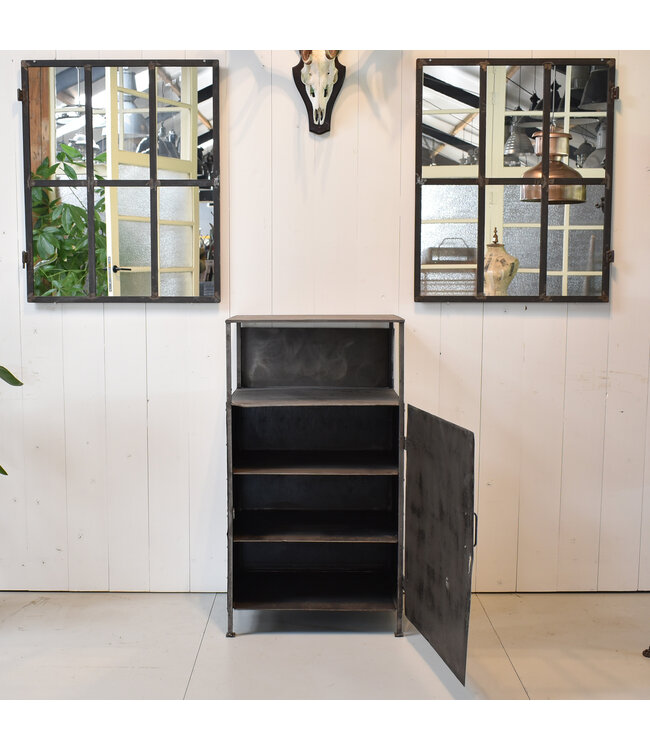 Vintage work cupboard