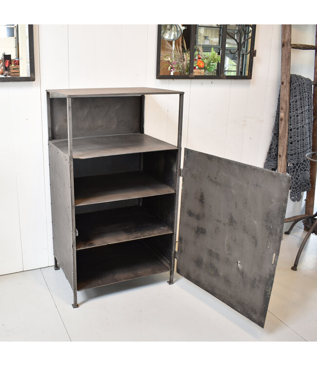 Vintage work cupboard