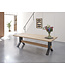 Oak dining table Haarlem