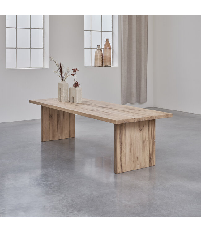 Wooden table Breda