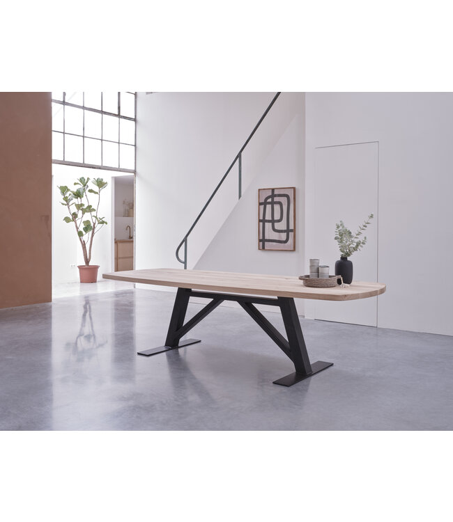 Eiken eettafel Maastricht