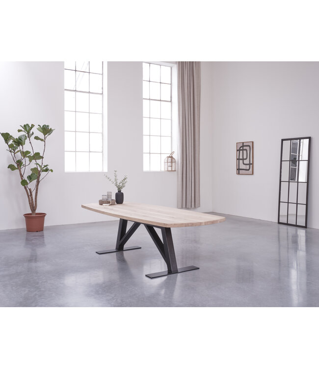 Eiken eettafel Maastricht