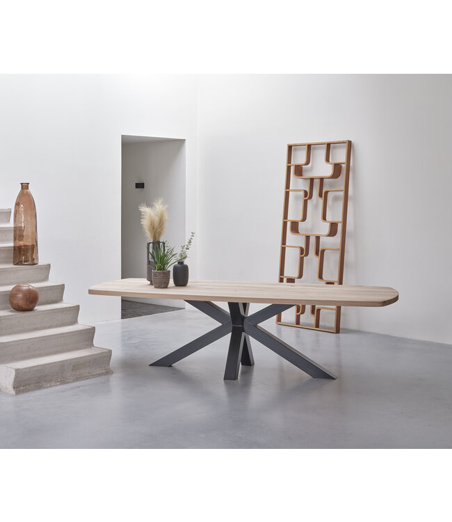 Eetkamertafel Madrid