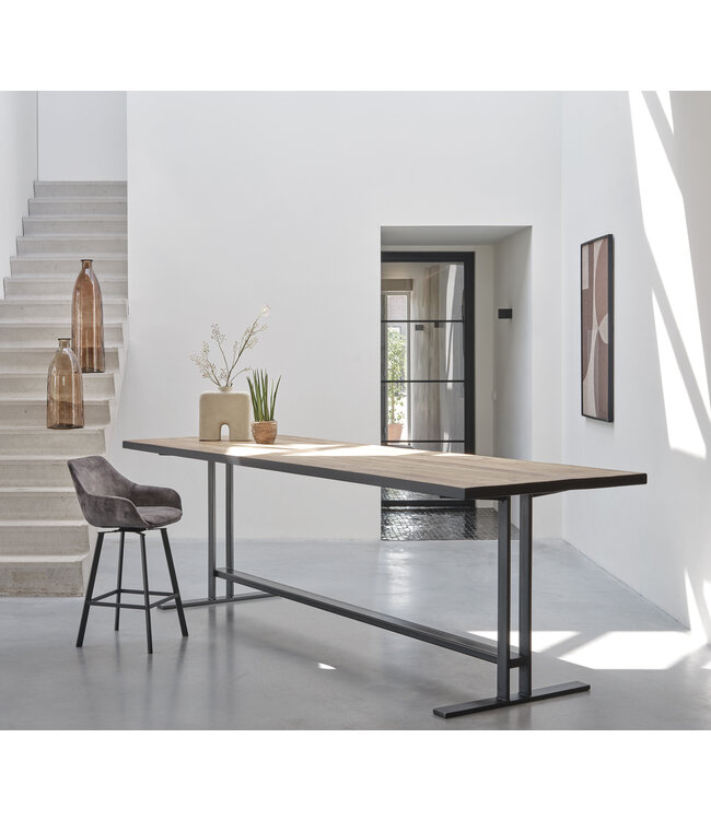 Eiken bartafel New York