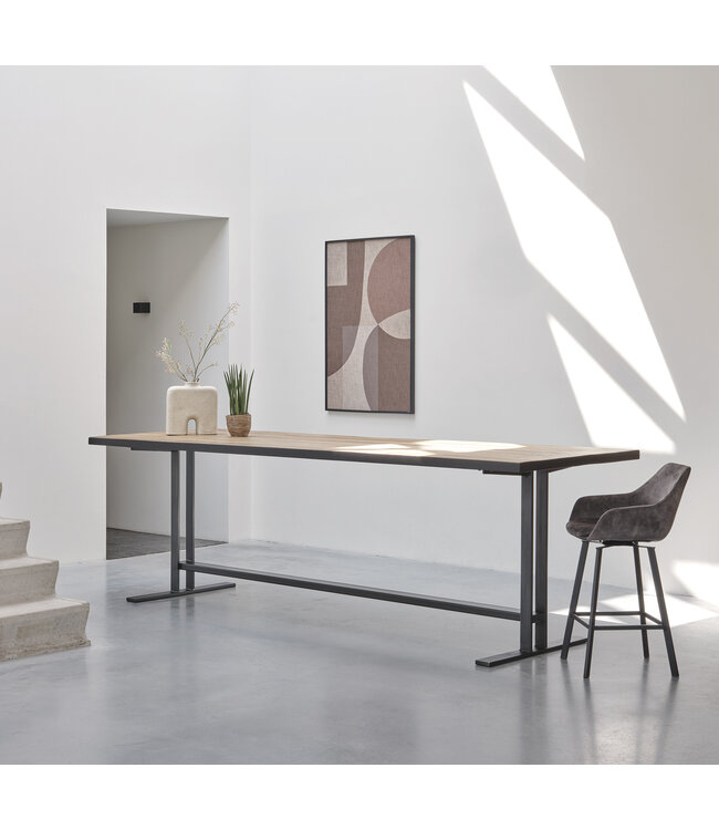 Eiken bartafel New York