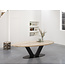 Oval dining table Rome