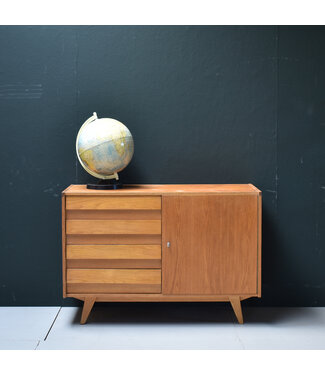 Oldwood Jiri Jiroutek U-458 chest of drawers