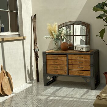 Dressoir industrieel