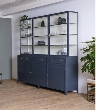 Industrial custom cabinet Eindhoven
