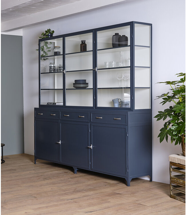 Industrie Apothekenschrank nach Maß Oldwood Noord Holland Oldwood
