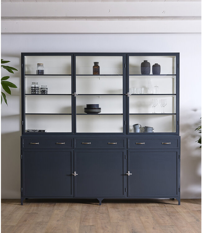 Industrial custom cabinet Eindhoven