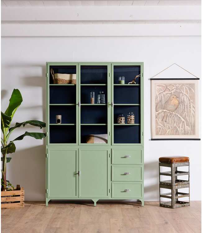 Metal cabinet industrial Alkmaar