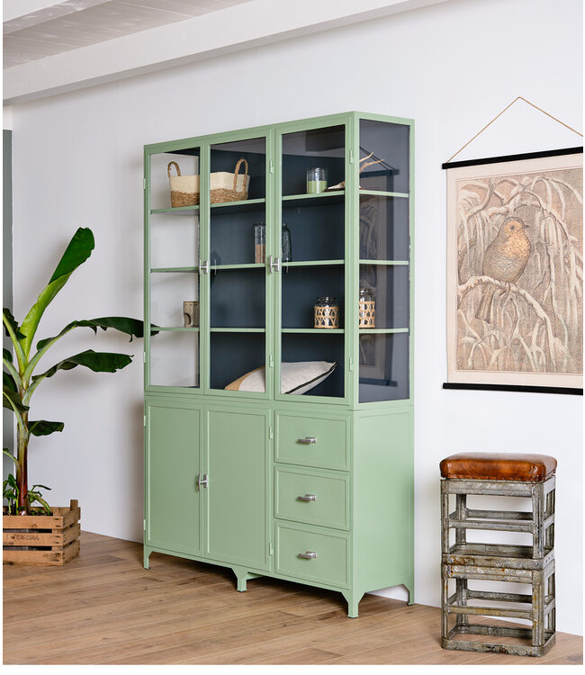 Metalen kast industrieel Alkmaar