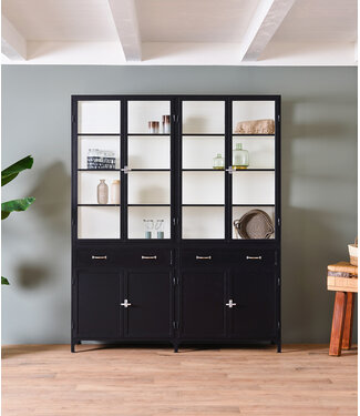 Apothekerskast met lades Breda