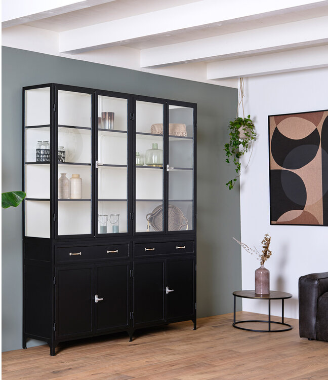 Apothekerschrank mit Schubladen Breda