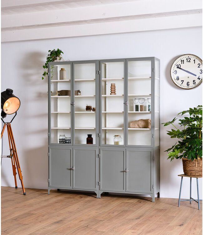 Maßgeschneiderter Stahlschrank Hilversum